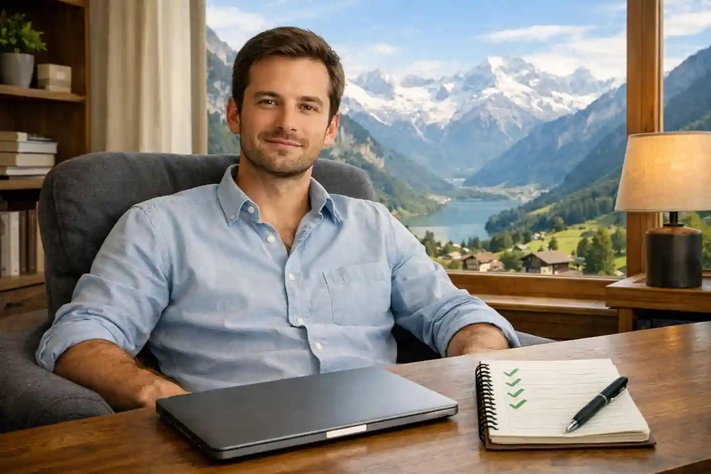 Schweizer Wettfreund trifft informierte Entscheidung bei der Anbieterwahl